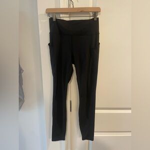 Fabletics Black Leggings
